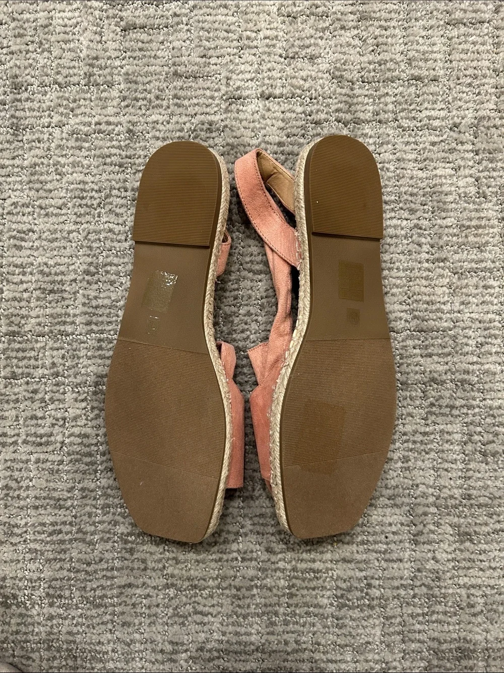 Journee Emelie Espadrille Sandal 9.5